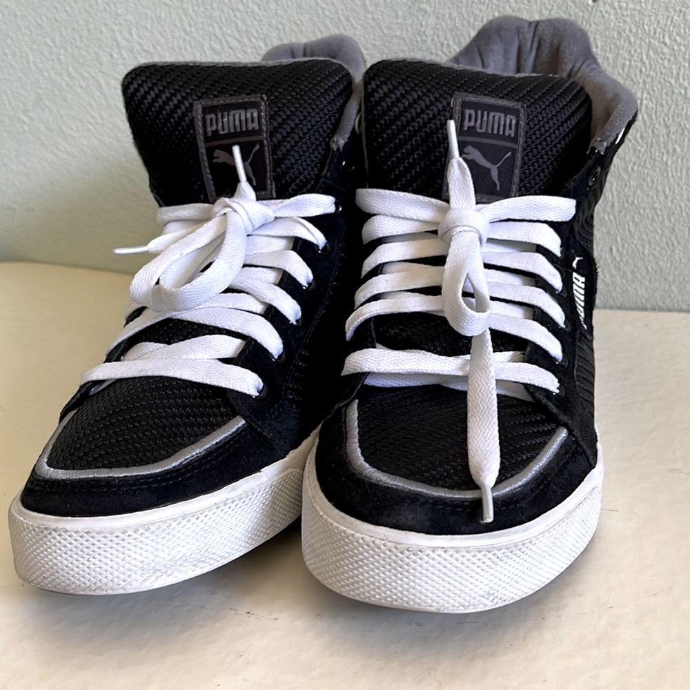 Puma High-top Sneakers